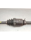 Recambio de transmision delantera derecha para nissan qashqai i (j10, nj10) 1.5 dci referencia OEM IAM 39100jd52b  