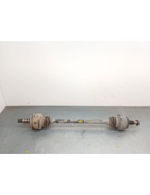 Recambio de transmision trasera derecha para mercedes-benz clase e (w212) e 220 cdi / bluetec (212.001, 212.002) referencia OEM 