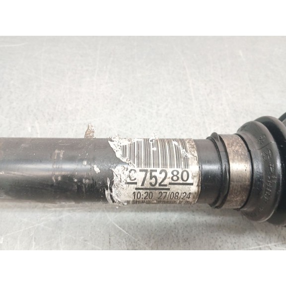 Recambio de transmision delantera derecha para toyota proace furgoneta (mdz_) 1.5 d4d (mdz1) referencia OEM IAM SU001C2360  