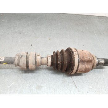 Recambio de transmision delantera izquierda para nissan micra v (k14) 0.9 ig-t referencia OEM IAM 391015fn0a  