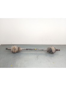 Recambio de transmision trasera izquierda para mercedes-benz clase e (w212) e 220 cdi / bluetec (212.001, 212.002) referencia OE