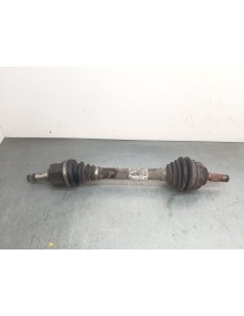 Recambio de transmision delantera izquierda para citroën c4 i (lc_) 1.6 hdi referencia OEM IAM 9812781180 / 32722X  