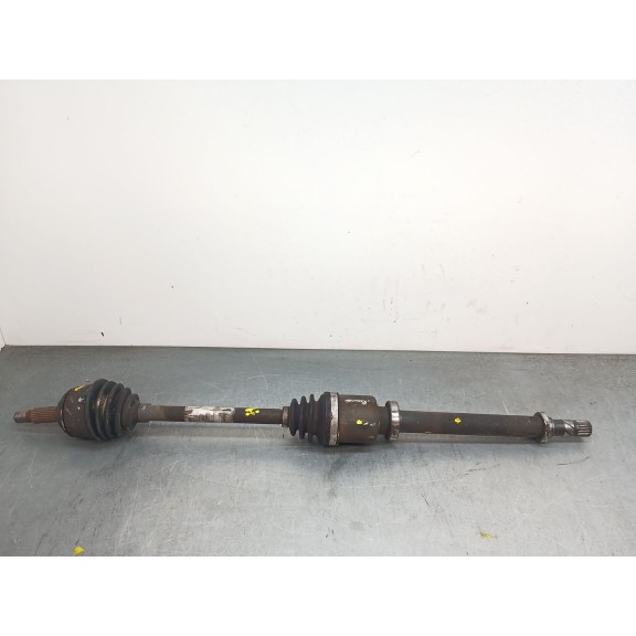 Recambio de transmision delantera derecha para dacia sandero (bs_) 1.5 dci referencia OEM IAM VERE7036 / 6001551093  