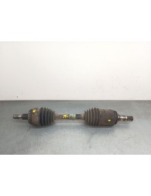 Recambio de transmision delantera izquierda para mercedes-benz clase m (w163) ml 270 cdi (163.113) referencia OEM IAM 1633300401