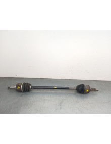 Recambio de transmision delantera izquierda para dacia spring ev (b6m1) referencia OEM IAM 391011511R  