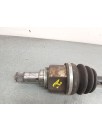 Recambio de transmision delantera izquierda para dacia spring ev (b6m1) referencia OEM IAM 391011511R  