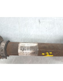 Recambio de transmision delantera izquierda para ford mondeo v hatchback (ce) 1.5 ecoboost referencia OEM IAM 2495745 dg913b437f 2