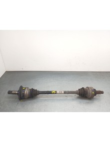 Recambio de transmision trasera izquierda para bmw 1 (f20) 118 d referencia OEM IAM 33208680347 7597681ai04 