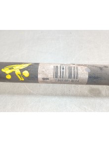 Recambio de transmision trasera izquierda para bmw 1 (f20) 118 d referencia OEM IAM 33208680347 7597681ai04  2