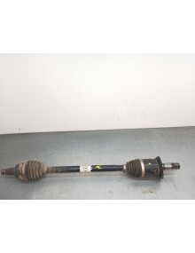 Recambio de transmision trasera izquierda para bmw serie 3 lim. (f30) 320i referencia OEM IAM 33207609351 7609351ai08 