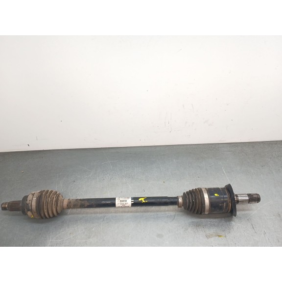 Recambio de transmision trasera izquierda para bmw serie 3 lim. (f30) 320i referencia OEM IAM 33207609351 7609351ai08 