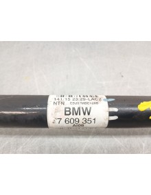 Recambio de transmision trasera izquierda para bmw serie 3 lim. (f30) 320i referencia OEM IAM 33207609351 7609351ai08  2