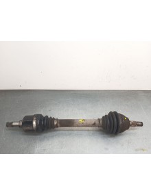 Recambio de transmision delantera izquierda para peugeot partner tepee 1.6 hdi 90 4x4 referencia OEM IAM 3273AE / 32722X / 98127