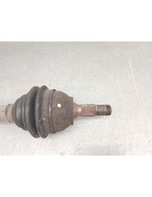 Recambio de transmision delantera izquierda para peugeot partner tepee 1.6 hdi 90 4x4 referencia OEM IAM 3273AE / 32722X / 98127 2