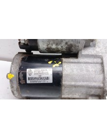 Recambio de motor arranque para renault kadjar (ha_, hl_) 1.2 tce 130 referencia OEM IAM 233000583R / 233000557R 233000557r m000 2