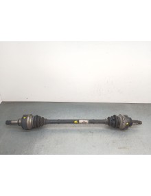 Recambio de transmision trasera derecha para bmw 1 (f20) 118 d referencia OEM IAM 33208680348 7597682ai04 