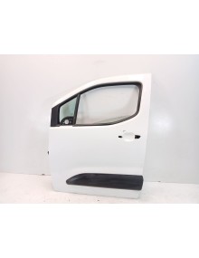 Recambio de puerta delantera izquierda para opel combo e tour / life (k9) 1.5 referencia OEM IAM 9843490080  