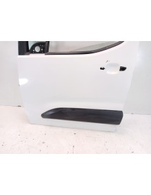 Recambio de puerta delantera izquierda para opel combo e tour / life (k9) 1.5 referencia OEM IAM 9843490080   2