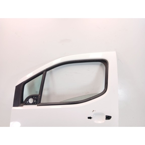 Recambio de puerta delantera izquierda para opel combo e tour / life (k9) 1.5 referencia OEM IAM 9843490080  