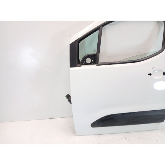 Recambio de puerta delantera izquierda para opel combo e tour / life (k9) 1.5 referencia OEM IAM 9843490080  