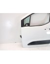 Recambio de puerta delantera izquierda para opel combo e tour / life (k9) 1.5 referencia OEM IAM 9843490080  