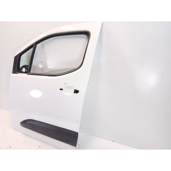 Recambio de puerta delantera izquierda para opel combo e tour / life (k9) 1.5 referencia OEM IAM 9843490080  