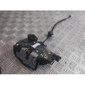 Recambio de cerradura puerta trasera izquierda para seat ibiza (kj1) 1.0 tsi referencia OEM IAM 10A839015  