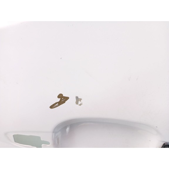 Recambio de puerta delantera izquierda para opel combo e tour / life (k9) 1.5 referencia OEM IAM 9843490080  