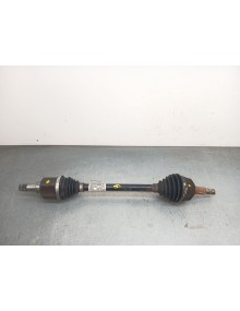 Recambio de transmision delantera izquierda para opel combo e tour / life (k9) 1.5 referencia OEM IAM 1610205580 9820471280 