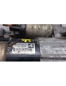 Recambio de motor arranque para peugeot partner monospace (5_, g_) 2.0 hdi referencia OEM IAM M000T86081 9656299480 9656262780 2