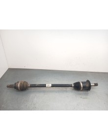 Recambio de transmision trasera derecha para bmw serie 3 lim. (f30) 320i referencia OEM IAM 33207609352 7609352ai08 