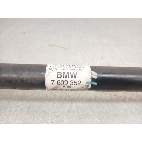 Recambio de transmision trasera derecha para bmw serie 3 lim. (f30) 320i referencia OEM IAM 33207609352 7609352ai08 