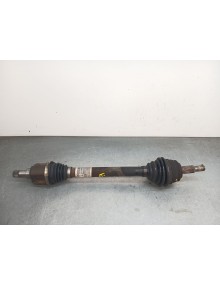 Recambio de transmision delantera izquierda para citroën c4 grand picasso ii (da_, de_) 1.6 hdi / bluehdi 115 referencia OEM IAM