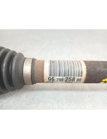 Recambio de transmision delantera izquierda para citroën c4 grand picasso ii (da_, de_) 1.6 hdi / bluehdi 115 referencia OEM IAM 2