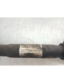 Recambio de transmision delantera derecha para alfa romeo mito (955_) 1.4 tjet (955axa1b) referencia OEM IAM 0000055700614 55700 2