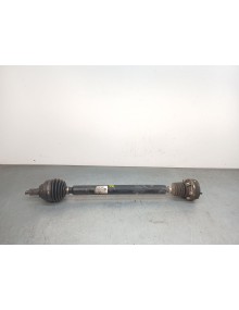 Recambio de transmision delantera izquierda para skoda roomster (5j7) 1.4 tdi referencia OEM IAM 6Q0407271DJ 6q0407272dm 