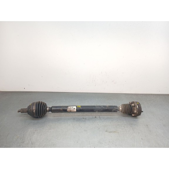 Recambio de transmision delantera izquierda para skoda roomster (5j7) 1.4 tdi referencia OEM IAM 6Q0407271DJ 6q0407272dm 