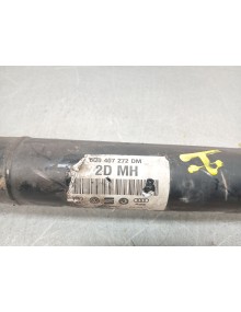 Recambio de transmision delantera izquierda para skoda roomster (5j7) 1.4 tdi referencia OEM IAM 6Q0407271DJ 6q0407272dm  2