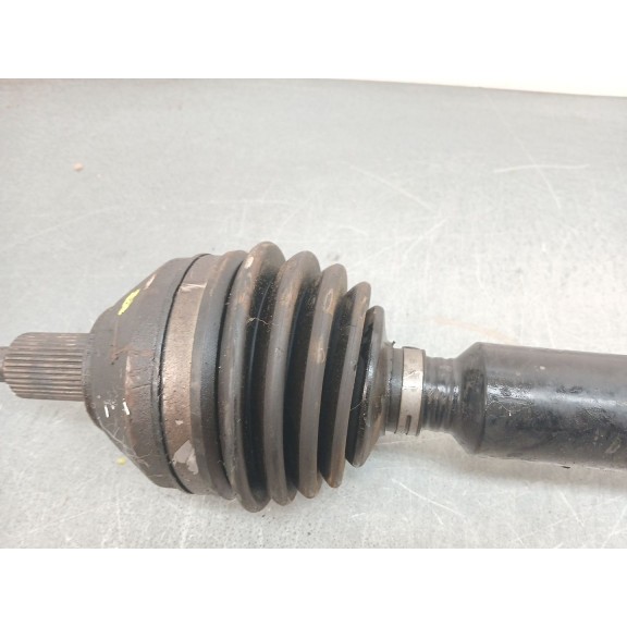 Recambio de transmision delantera izquierda para skoda roomster (5j7) 1.4 tdi referencia OEM IAM 6Q0407271DJ 6q0407272dm 