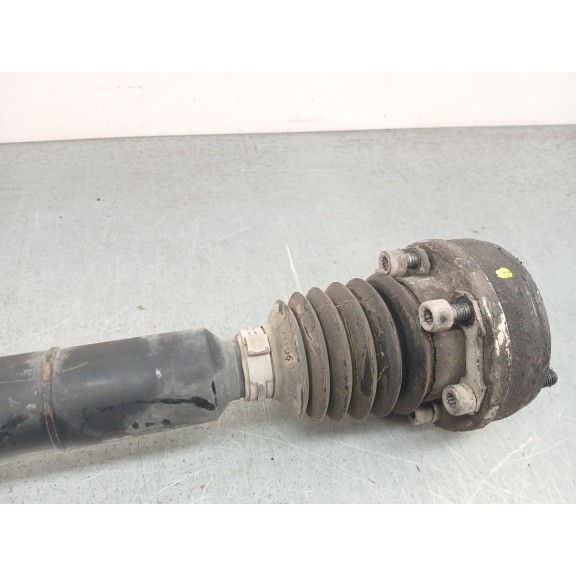 Recambio de transmision delantera izquierda para skoda roomster (5j7) 1.4 tdi referencia OEM IAM 6Q0407271DJ 6q0407272dm 