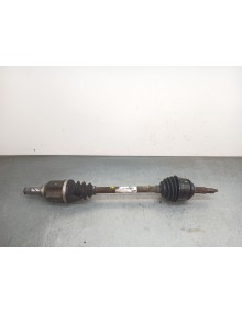 Recambio de transmision delantera izquierda para dacia sandero (bs_) 1.5 dci referencia OEM IAM 8201235822 / 391014232R 82008636