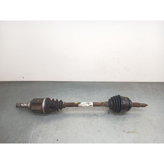 Recambio de transmision delantera izquierda para dacia sandero (bs_) 1.5 dci referencia OEM IAM 8201235822 / 391014232R 82008636