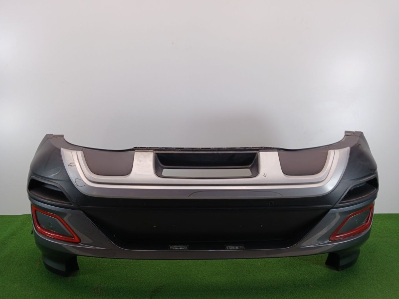 Recambio de paragolpes trasero para volkswagen t-roc (a11, d11) 1.0 tsi referencia OEM IAM 2GA807421G  2GA807434AJ9B9