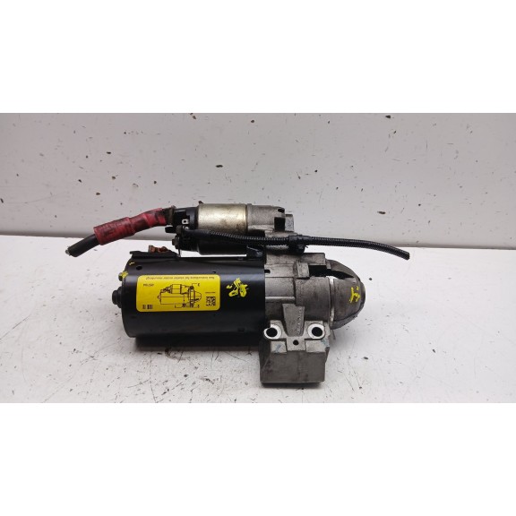 Recambio de motor arranque para bmw 1 (f20) 118 d referencia OEM IAM 12418587708 99851579502 851579502