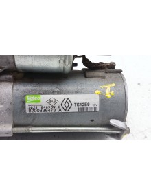 Recambio de motor arranque para dacia sandero (bs_) 1.5 dci referencia OEM IAM 233008242R / 233000603R 8200836473a ts12e9 2