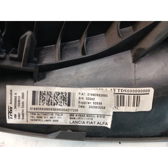 Recambio de kit airbag para alfa romeo mito (955_) 1.4 tjet (955axa1b) referencia OEM IAM   