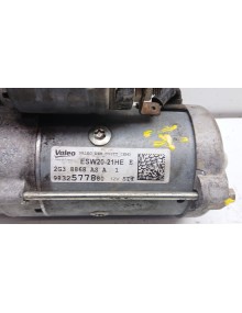 Recambio de motor arranque para opel vivaro c furgoneta (k0) 1.5 referencia OEM IAM 1665663980 9832577880  2