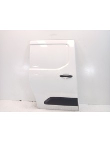 Recambio de puerta lateral corredera derecha para opel combo e tour / life (k9) 1.5 referencia OEM IAM   