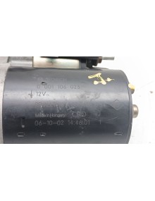 Recambio de motor arranque para renault megane ii (bm0/1_, cm0/1_) 2.0 16v turbo referencia OEM IAM 0001106023 8200466754  2
