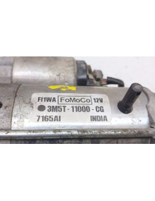 Recambio de motor arranque para ford focus iii 1.5 tdci referencia OEM IAM 2109635 3m5t11000cg  2